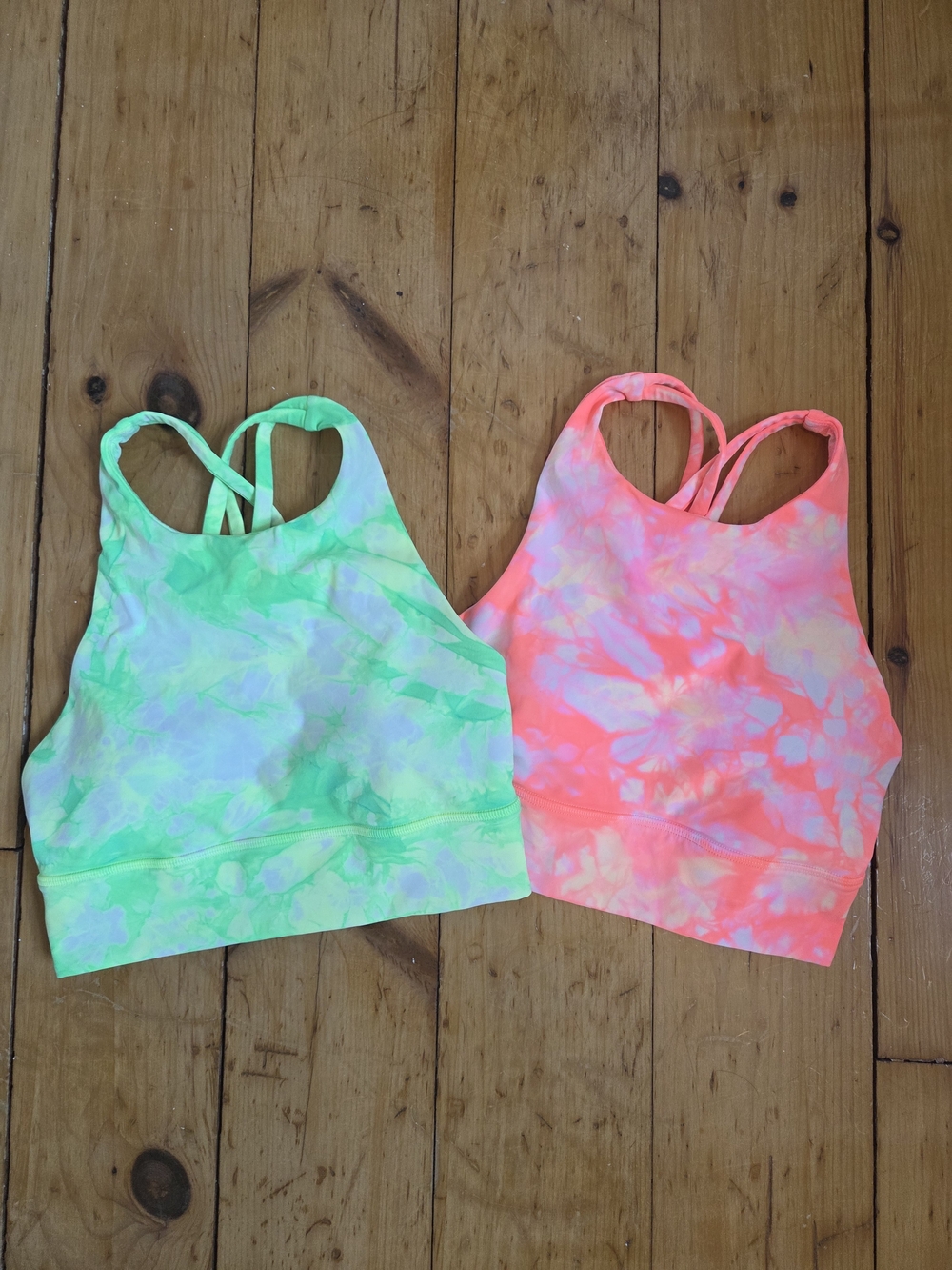 Lululemon High Neck Sports Bras